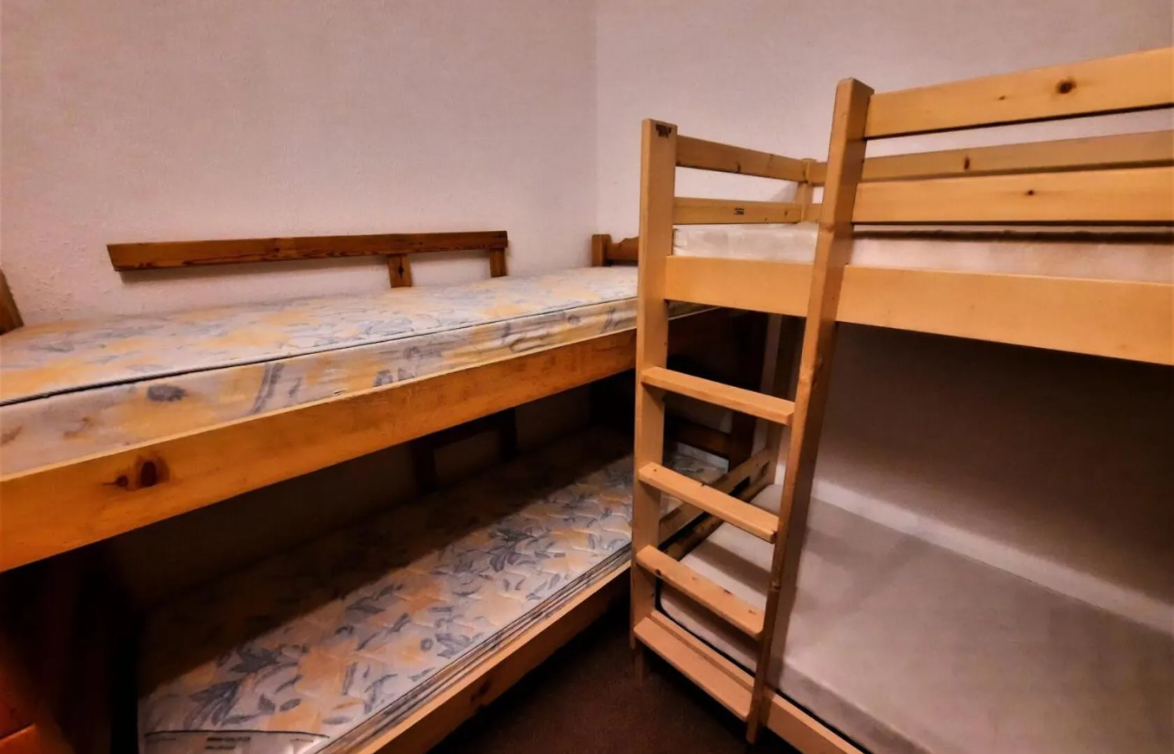 Résidence Charmette - 2 Pièces pour 5 Personnes 974 Saint-Martin-de-Belleville