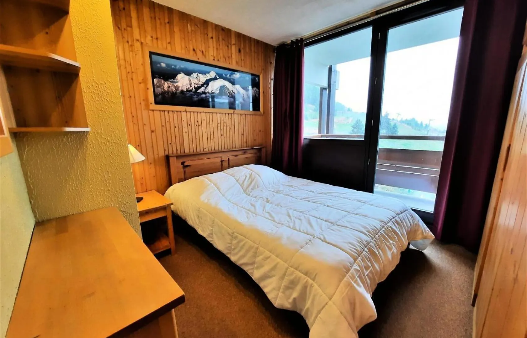 Residence Charmette - Appartement 5 Personnes Ski Aux Pieds Aux Menuires Mae-4974 Saint-Martin-de-Belleville
