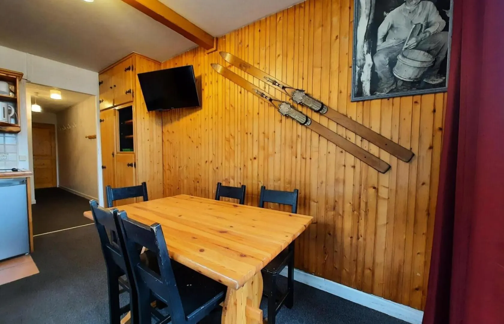 Appartamento Résidence Charmette - 2 Pièces pour 5 Personnes 974 Saint-Martin-de-Belleville