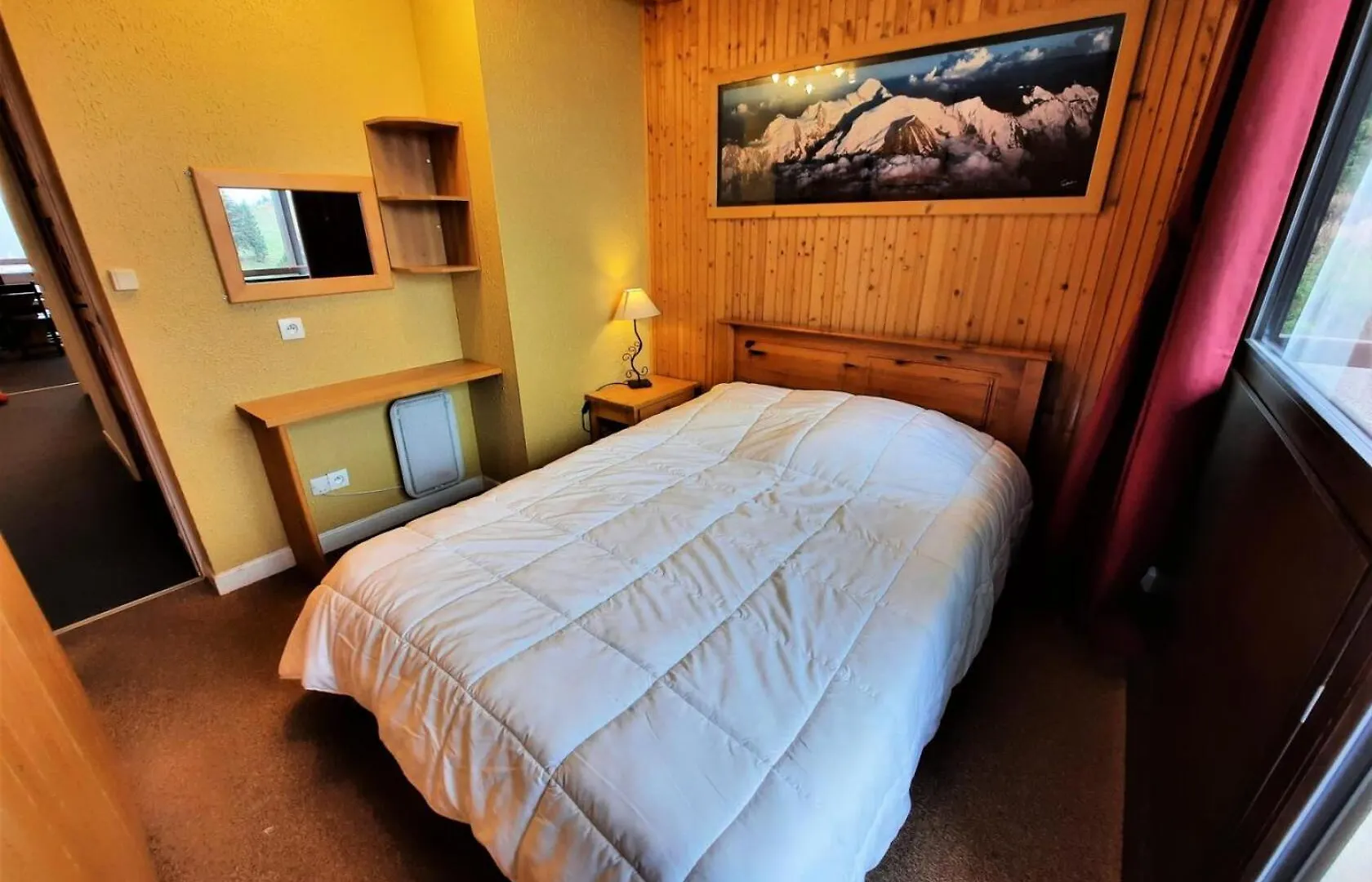 Residence Charmette - Appartement 5 Personnes Ski Aux Pieds Aux Menuires Mae-4974 Saint-Martin-de-Belleville 0*,