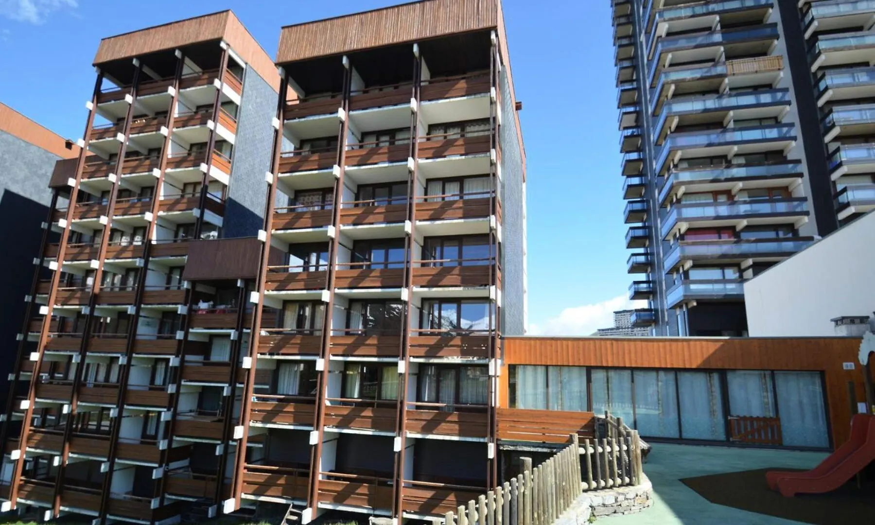 Appartamento Résidence Charmette - 2 Pièces pour 5 Personnes 974 Saint-Martin-de-Belleville